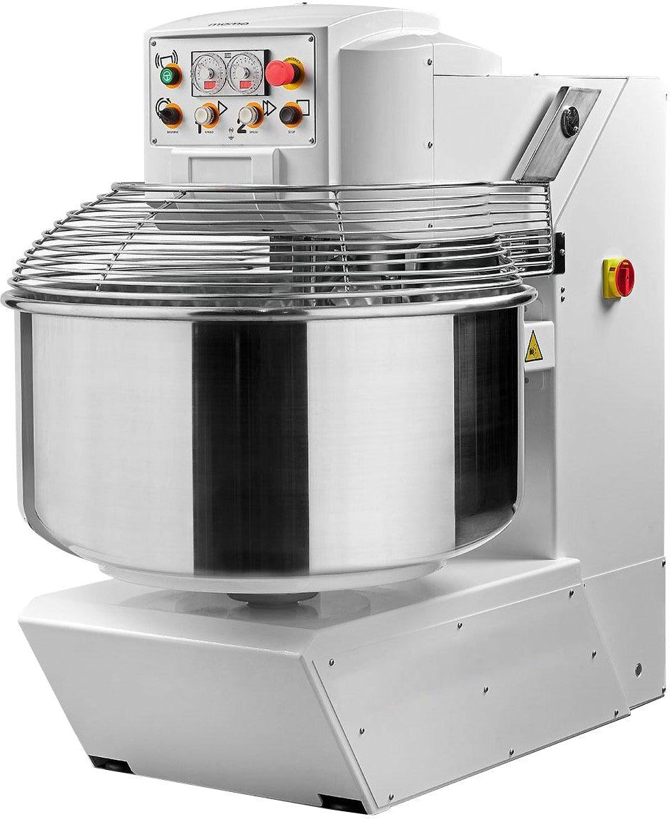 Omcan - 208V, 132 lb Spiral Dough Mixer - MX-IT-0060-M Omcan - 208V, 132 lb Spiral Dough Mixer - MX-IT-0060-M