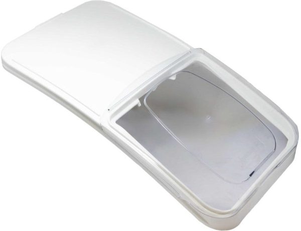 Omcan - Lid Replacement for 21-Gallon Ingredient Bin, Pack of 4 - 78669