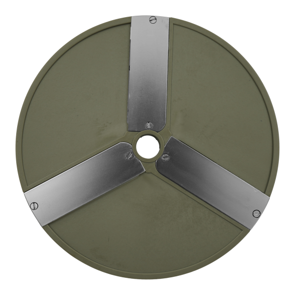 Eurodib - Slicing Disc 2 mm for Electric Vegetable Cutter