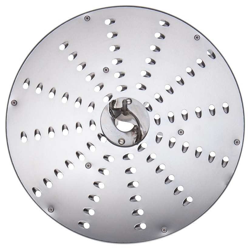 Dito Sama - Stainless Steel Cabbage Grating Disc 7 mm with Central Shaft for Core Dito Sama - Stainless Steel Cabbage Grating Disc 7 mm with Central Shaft for Core