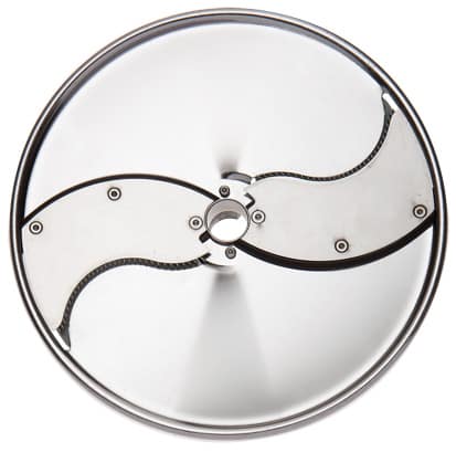 Dito Sama - Stainless Steel Shredding Disc with S-Blades 2 x 2 mm