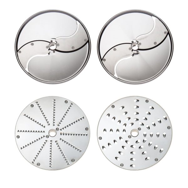 Dito Sama - Set of 4 Discs for Vegetable Cutter
