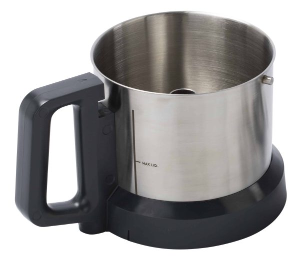 Dito Sama - Stainless Steel Bowl for 2.6 L Cutter Mixer
