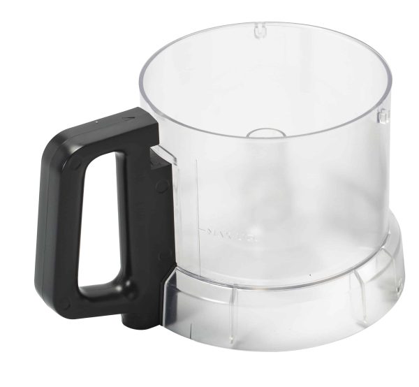 Dito Sama - Transparent Copolyester Bowl for 2.6 L Cutter Mixer