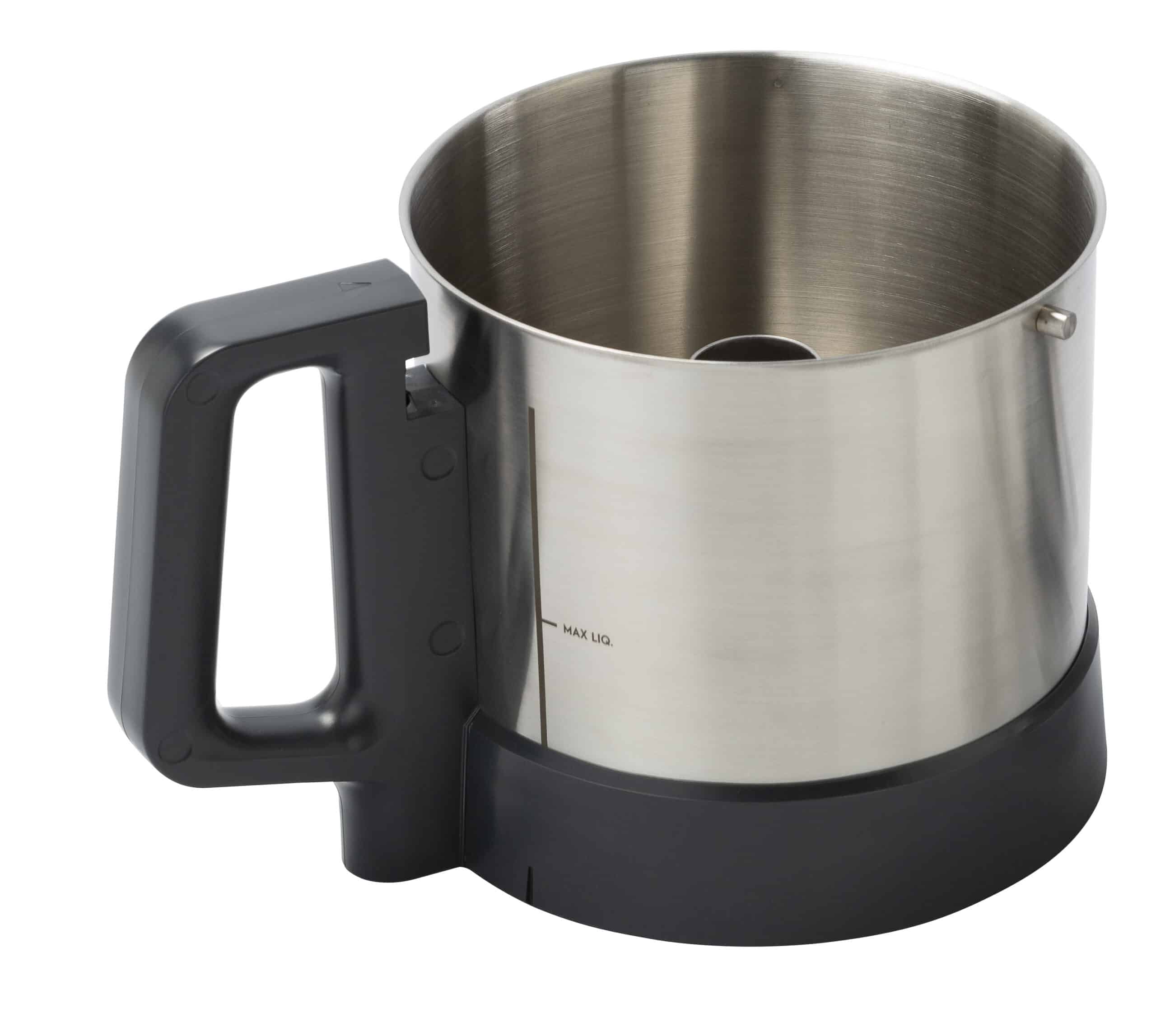 Dito Sama - Stainless Steel Bowl for 3.6 L Cutter Mixer Dito Sama - Stainless Steel Bowl for 3.6 L Cutter Mixer
