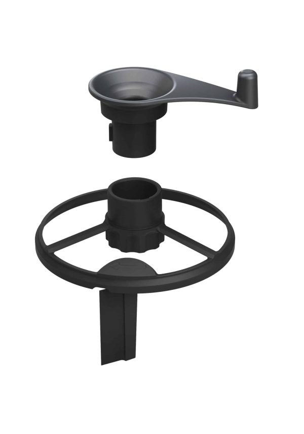 Dito Sama - Scraper for 3.6 L Cutter Mixer