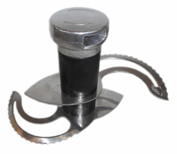 Dito Sama - Serrated Blade Rotor for 11.5 L Cutter Mixer