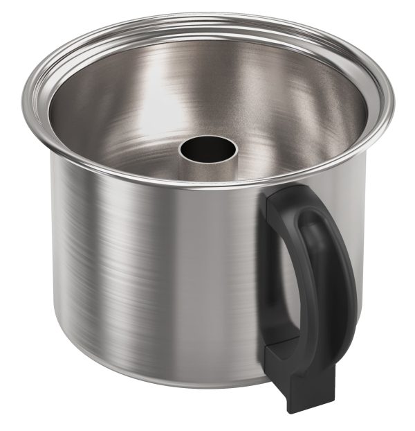 Dito Sama - Stainless Steel Bowl for 5.5 L Cutter Mixer