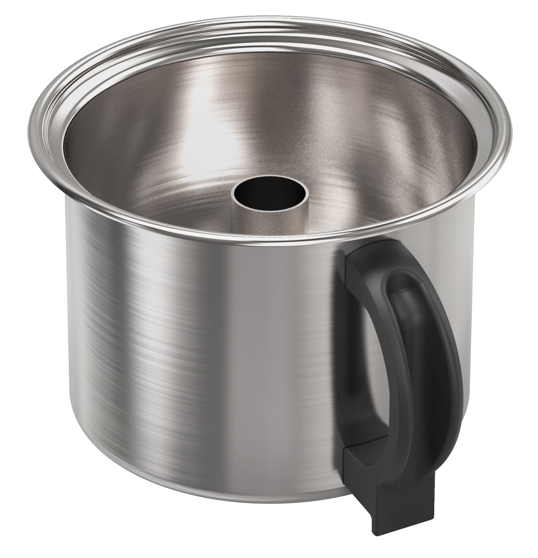 Dito Sama - Stainless Steel Bowl for 7 L Cutter Mixer Dito Sama - Stainless Steel Bowl for 7 L Cutter Mixer