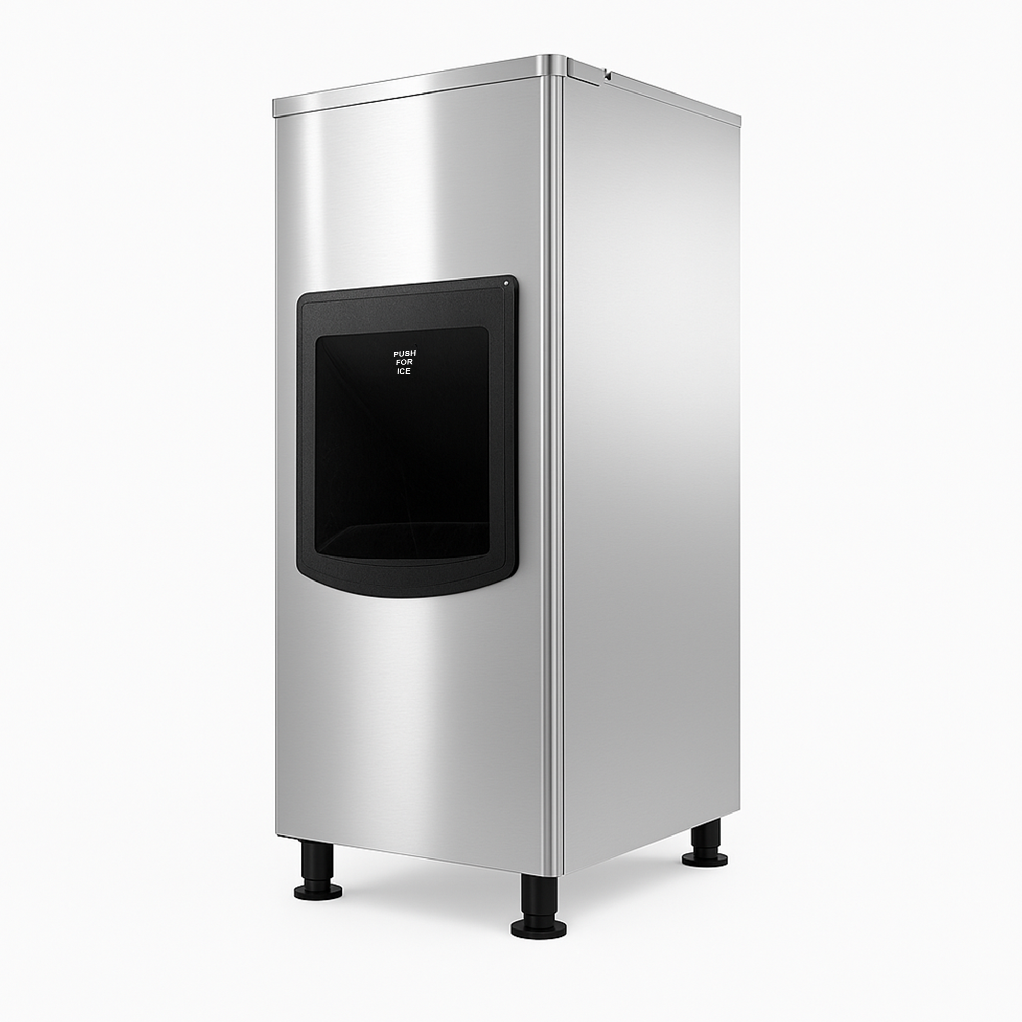 Resolute - Ice Dispensing Bin Resolute - Ice Dispensing Bin