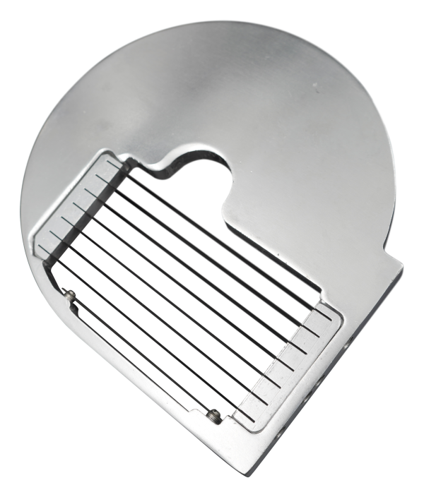 Eurodib - French Fry Disc 10 × 10 mm for Electric Vegetable Cutter