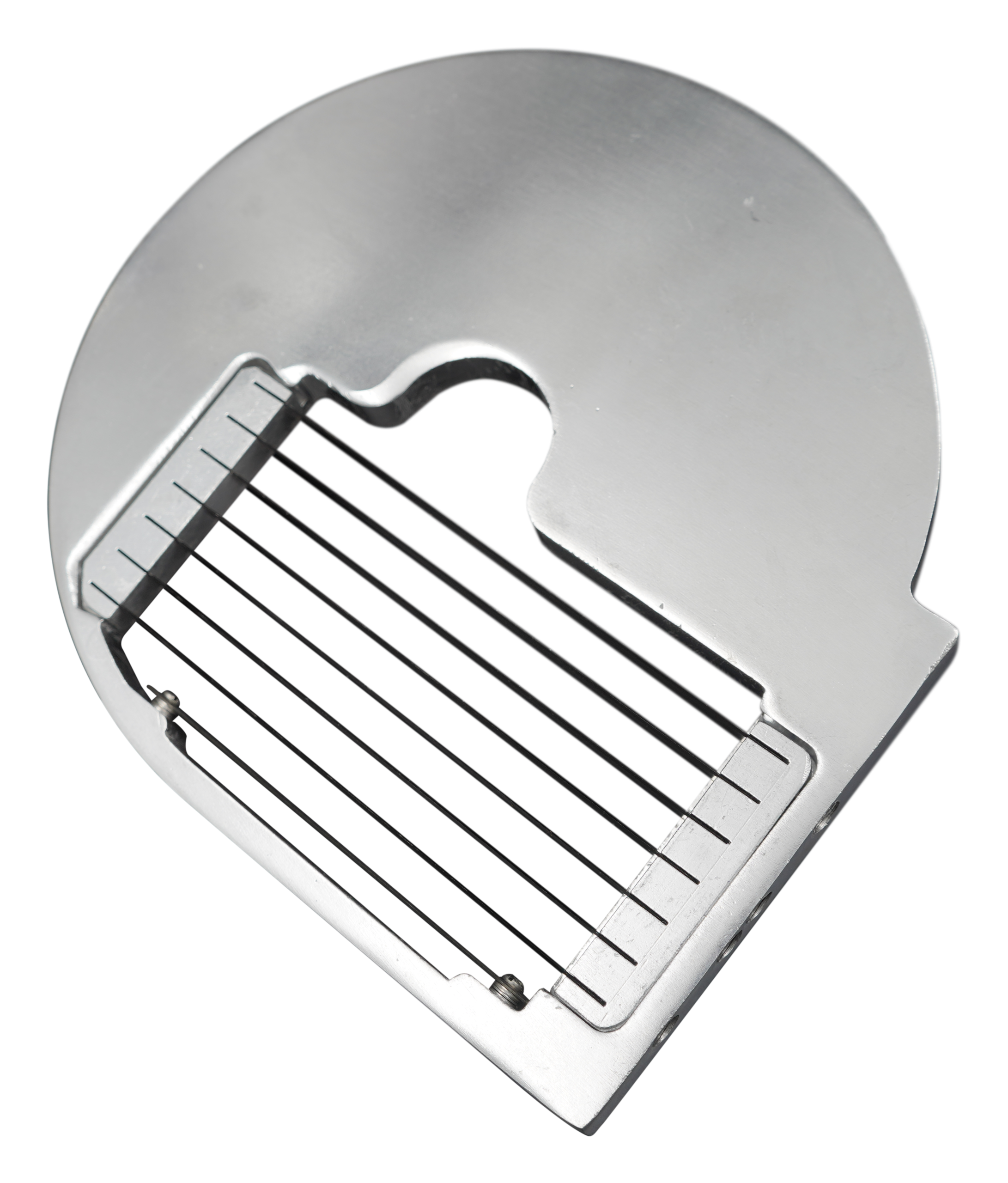 Eurodib - French Fry Disc 10 × 10 mm for Electric Vegetable Cutter Eurodib - French Fry Disc 10 × 10 mm for Electric Vegetable Cutter