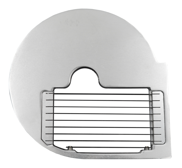 Eurodib - French Fry Disc 8 × 8 mm for Electric Vegetable Cutter