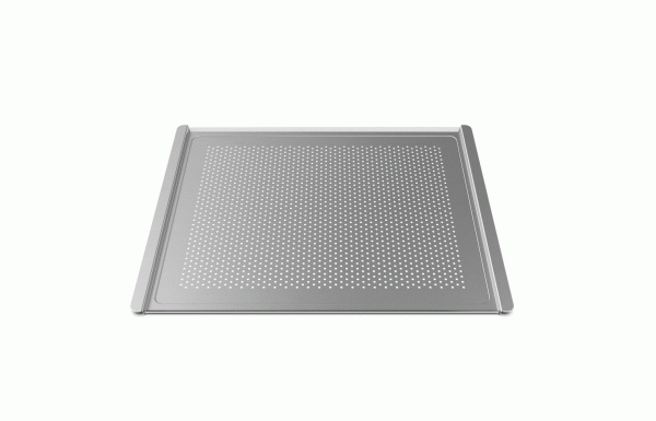 Unox - Perforated Aluminum Pastry Pan 18 in x 13 in (Pack of 2)