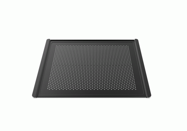 Unox - Non-Stick Perforated Aluminum Pastry Pan 18 in x 13 in (Pack of 2)