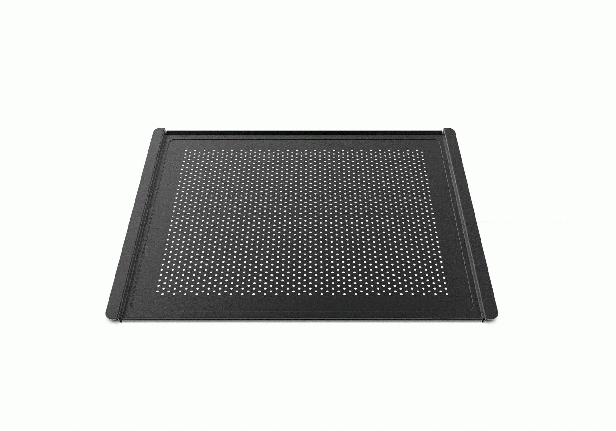 Unox - Non-Stick Perforated Aluminum Pastry Pan 18 in x 26 in Unox - Non-Stick Perforated Aluminum Pastry Pan 18 in x 26 in