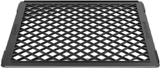 Unox - GN 1/1 Ribbed-Rhombus Alluminium Tray - TG990 Unox - GN 1/1 Ribbed-Rhombus Alluminium Tray - TG990
