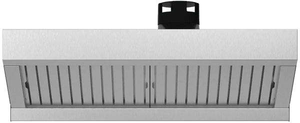 Unox - Ventless Hood with Steam Condenser for GN 1/1 Electric Ovens - XAVHC-HC11