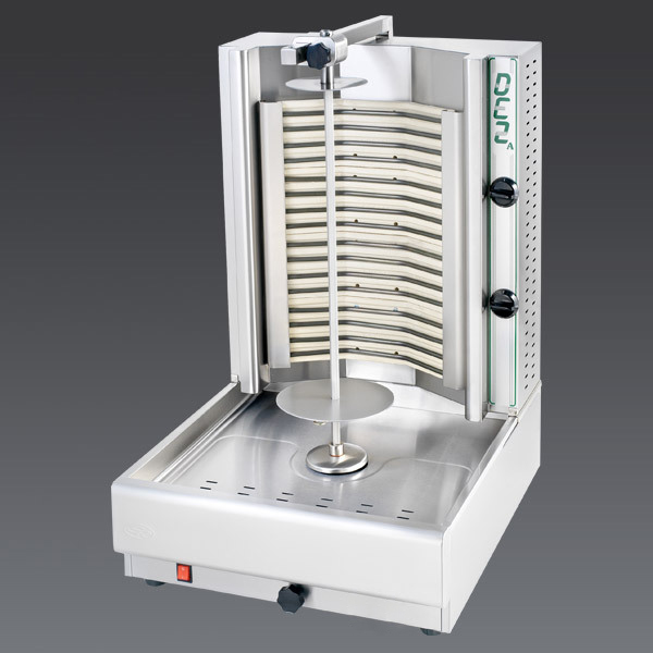Visvardis - Electric Gyro & Shawarma Machine