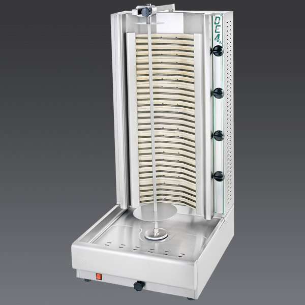 Visvardis - Electric Gyro & Shawarma Machine