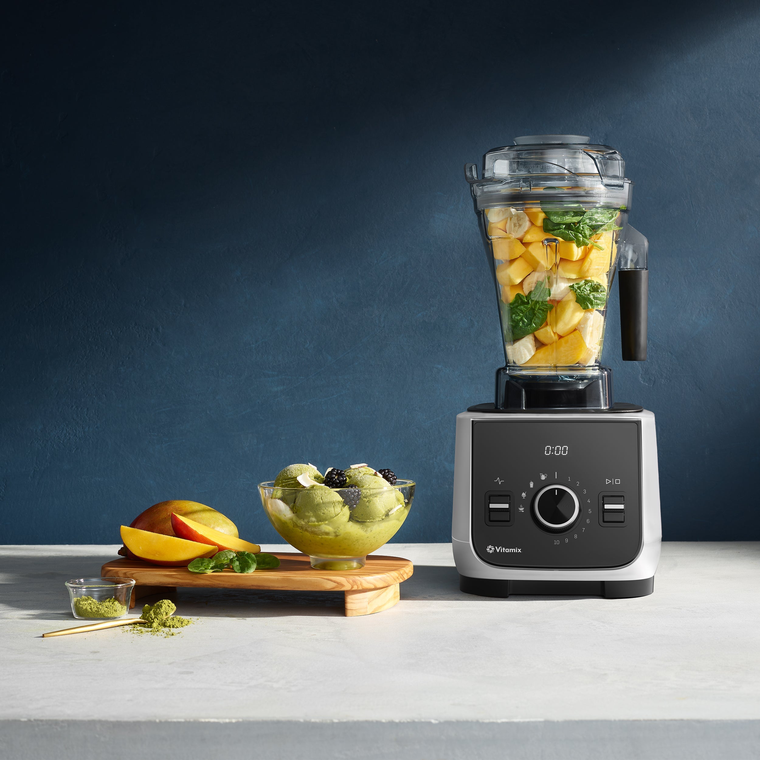 Vitamix - 1500 W Ascent X2 Series Polar White Blender - 74094 - DISCONTINUED AFTER JULY Vitamix - 1500 W Ascent X2 Series Polar White Blender - 74094 - DISCONTINUED AFTER JULY