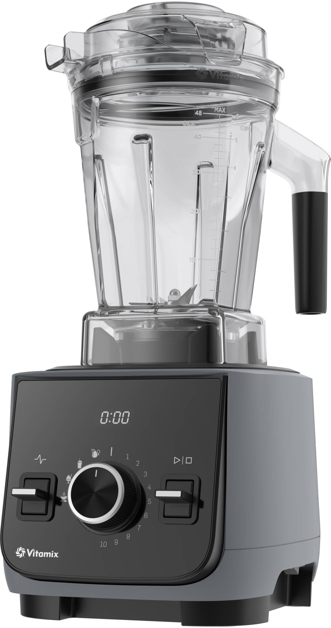 Vitamix - 1500 W Ascent X2 Series Nano Gray Blender - 74095 - DISCONTINUED AFTER JULY Vitamix - 1500 W Ascent X2 Series Nano Gray Blender - 74095 - DISCONTINUED AFTER JULY