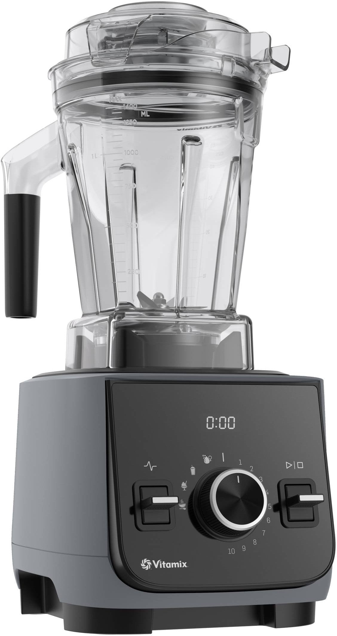 Vitamix - 1500 W Ascent X2 Series Nano Gray Blender - 74095 - DISCONTINUED AFTER JULY Vitamix - 1500 W Ascent X2 Series Nano Gray Blender - 74095 - DISCONTINUED AFTER JULY
