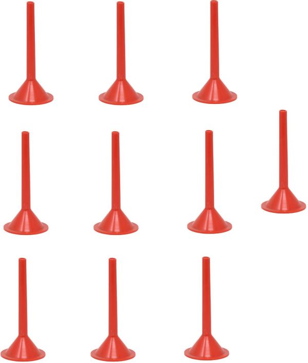 Plastic Grinder Spout for #12 – 10 mm