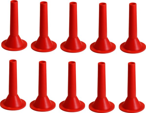 Plastic Grinder Spout for #32 – 30 mm
