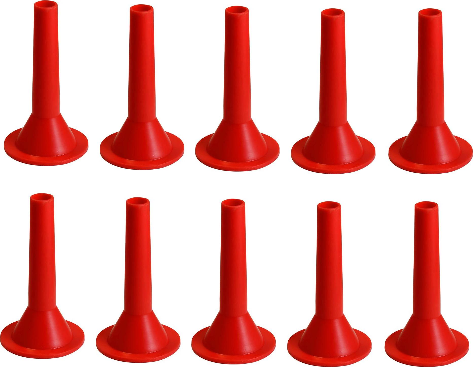 Plastic Grinder Spout for #32 – 30 mm Plastic Grinder Spout for #32 – 30 mm