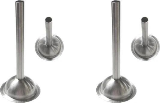 Stainless Steel Grinder Spout – 30 mm for #32 Meat Grinder