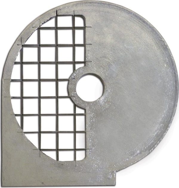 Cubing/Dicing Disc: 20 mm for item 10835 Food Processor