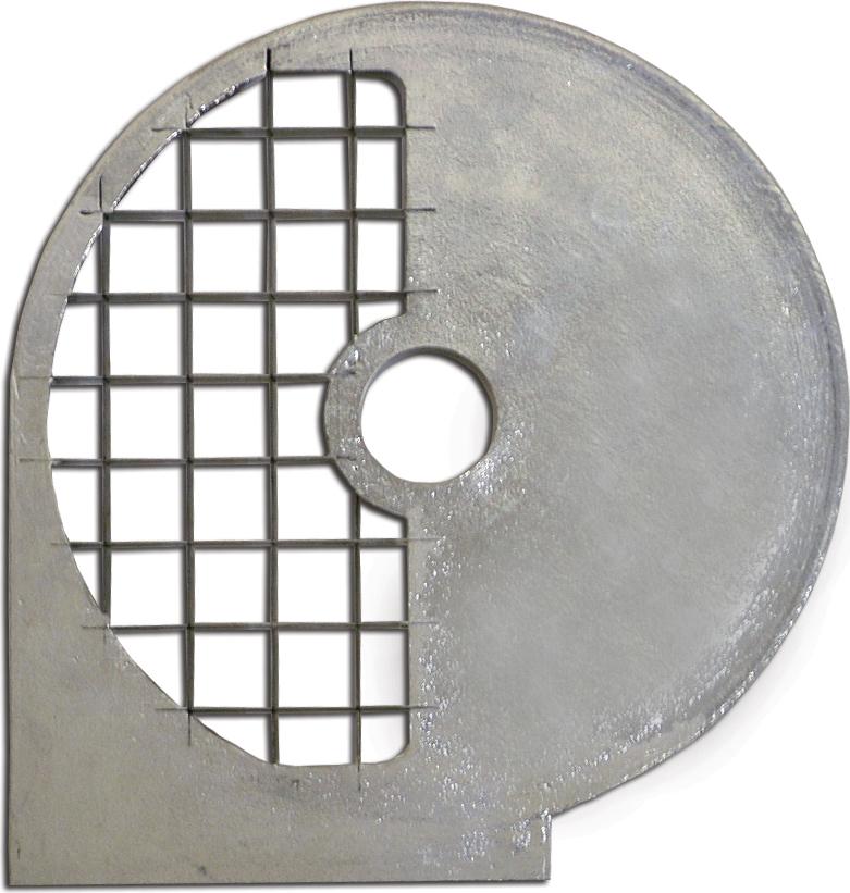 Cubing/Dicing Disc: 20 mm for item 10835 Food Processor Cubing/Dicing Disc: 20 mm for item 10835 Food Processor