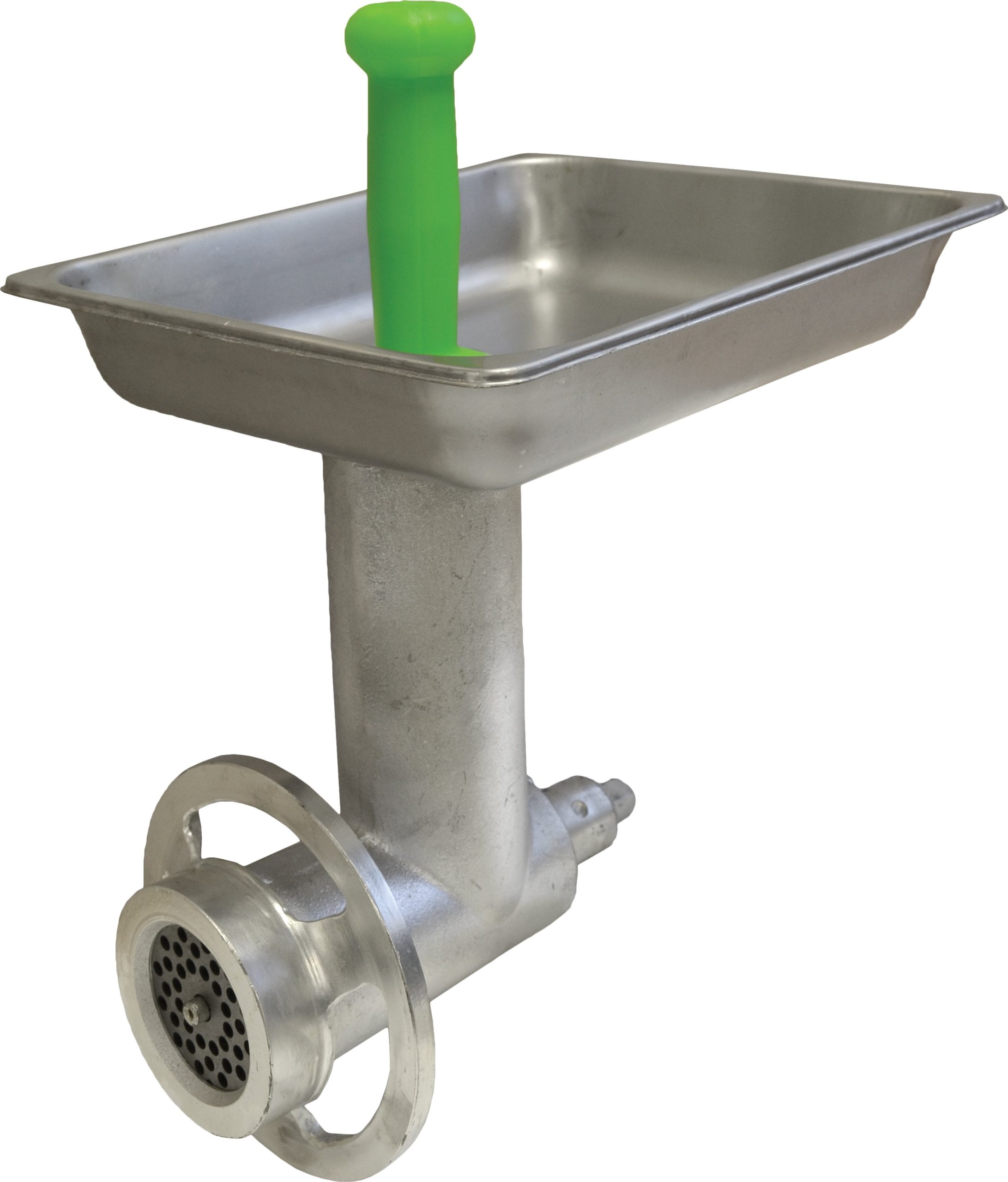 #12 Grinder Head Attachment for Mixers – Complete Unit #12 Grinder Head Attachment for Mixers – Complete Unit
