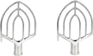 30 qt Hobart Compatible Flat Beater Attachment