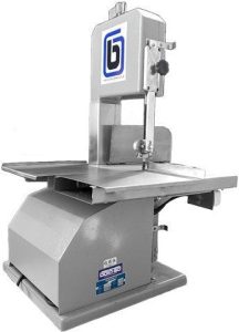 Tabletop Band Saw with 78″ Blade Length and 1 HP Motor