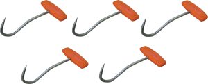 6" T-shaped Boning Hook