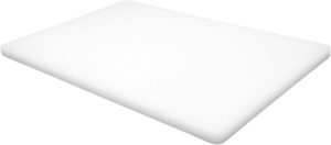 3/4″ White Polyethylene Customized Cutting Board
