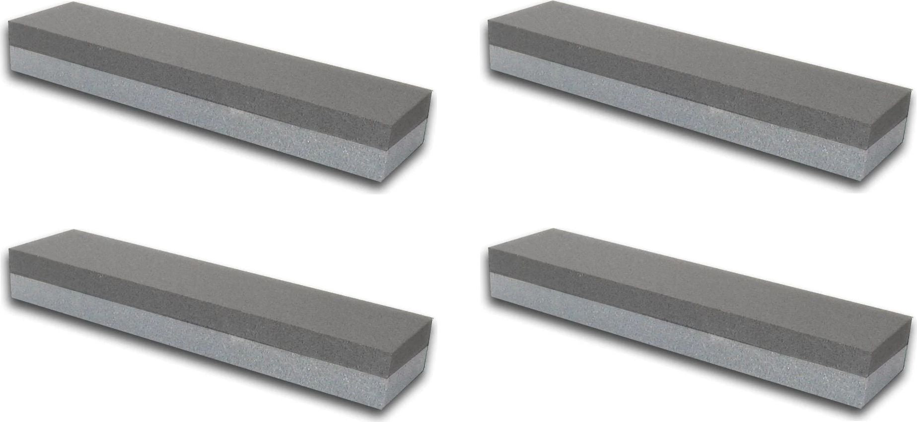 8″ x 2″ x 1″ IB8 Coarse/Fine Combo Bench Stone Crystolon 8″ x 2″ x 1″ IB8 Coarse/Fine Combo Bench Stone Crystolon