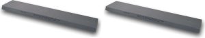 12″ x 2.75″ x 0.75″ JM6 Medium Crystolon Norton Sharpening Stone – Replacement Oil Stone