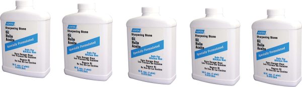 16 Oz. Sharpening Stone Oil