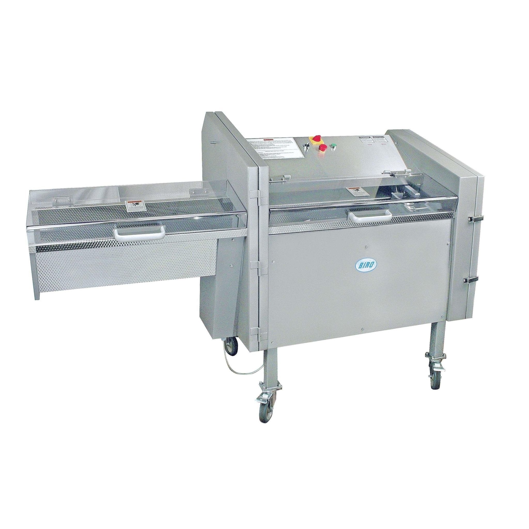 Biro 109PCM Manual Horizontal Meat Slicer Biro 109PCM Manual Horizontal Meat Slicer