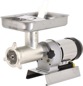 Trento #32 Heavy-Duty Meat Grinder, 1.5 HP