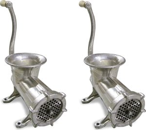 #32 Cast Iron Manual Hand Grinder
