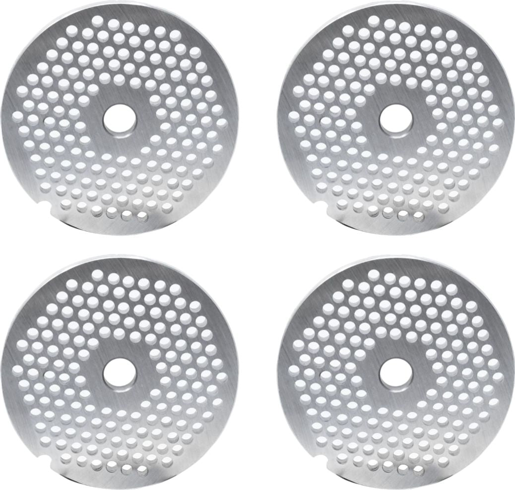 European Style #32 stainless steel plate, hubless, 4.8mm (3/16″) – one notch/ round European Style #32 stainless steel plate, hubless, 4.8mm (3/16″) – one notch/ round