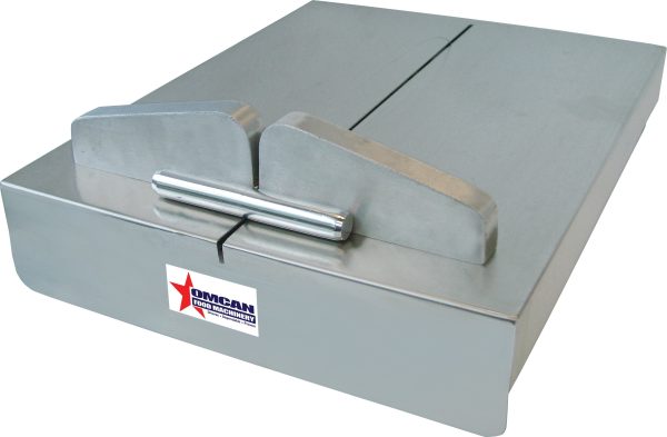 14″ x 11″ Manual Cheese Cutter, Stainless Steel
