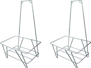 Large Hand Basket Stand