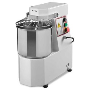 Avancini SP10 13 qt Heavy-duty Spiral Dough Mixer, 1 speed | Trento – 220 V, 0.75 HP / 550W, 1 Ph