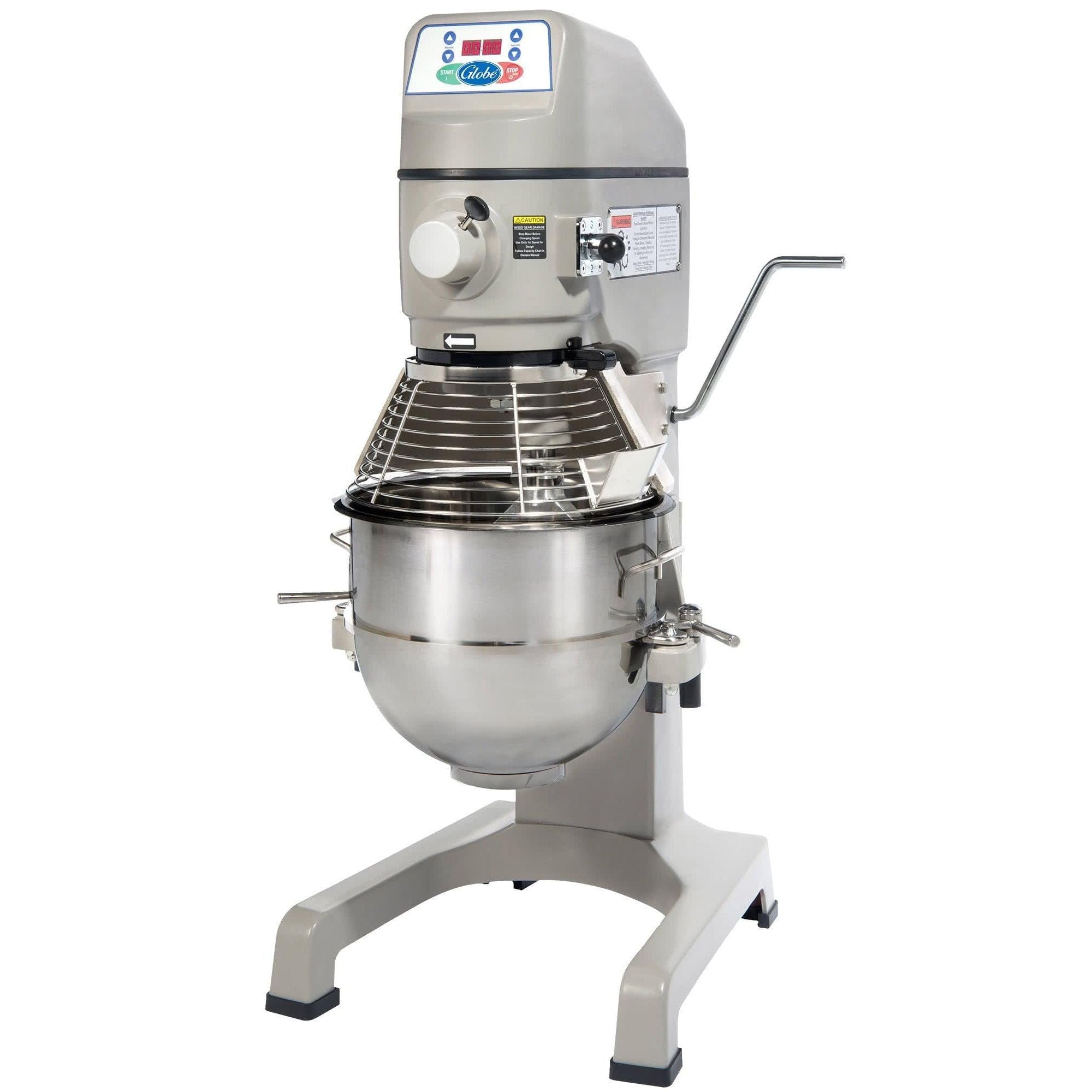 Avancini SP30 40 qt Heavy-duty Spiral Dough Mixer, 1 speed | Trento – 220V, 1.5 HP, 1 Ph Avancini SP30 40 qt Heavy-duty Spiral Dough Mixer, 1 speed | Trento – 220V, 1.5 HP, 1 Ph