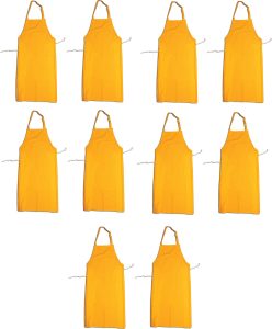Yellow Produce Apron